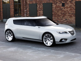 Saab 9-X BioHybrid Concept 2008 wallpapers