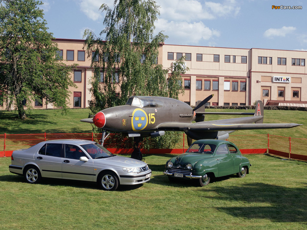 Photos of Saab (1024 x 768)