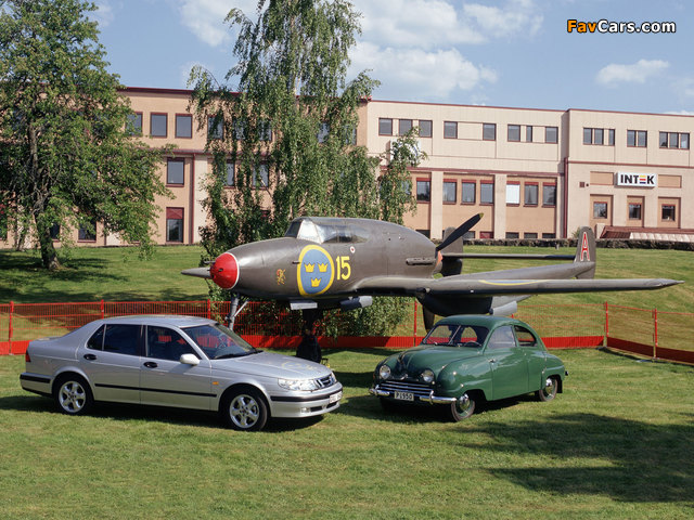 Photos of Saab (640 x 480)