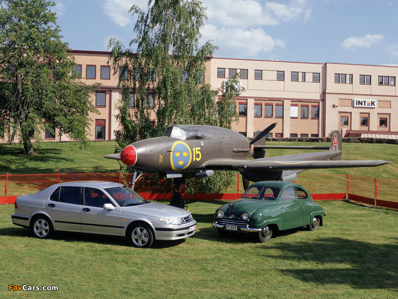 Photos of Saab (800 x 600)
