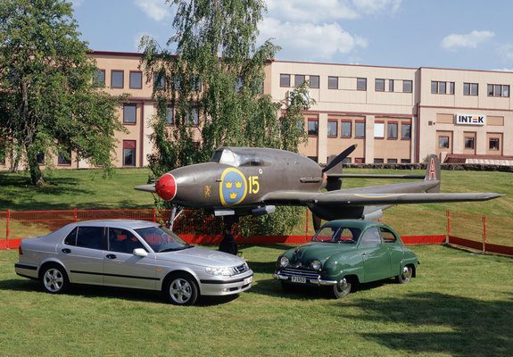 Photos of Saab