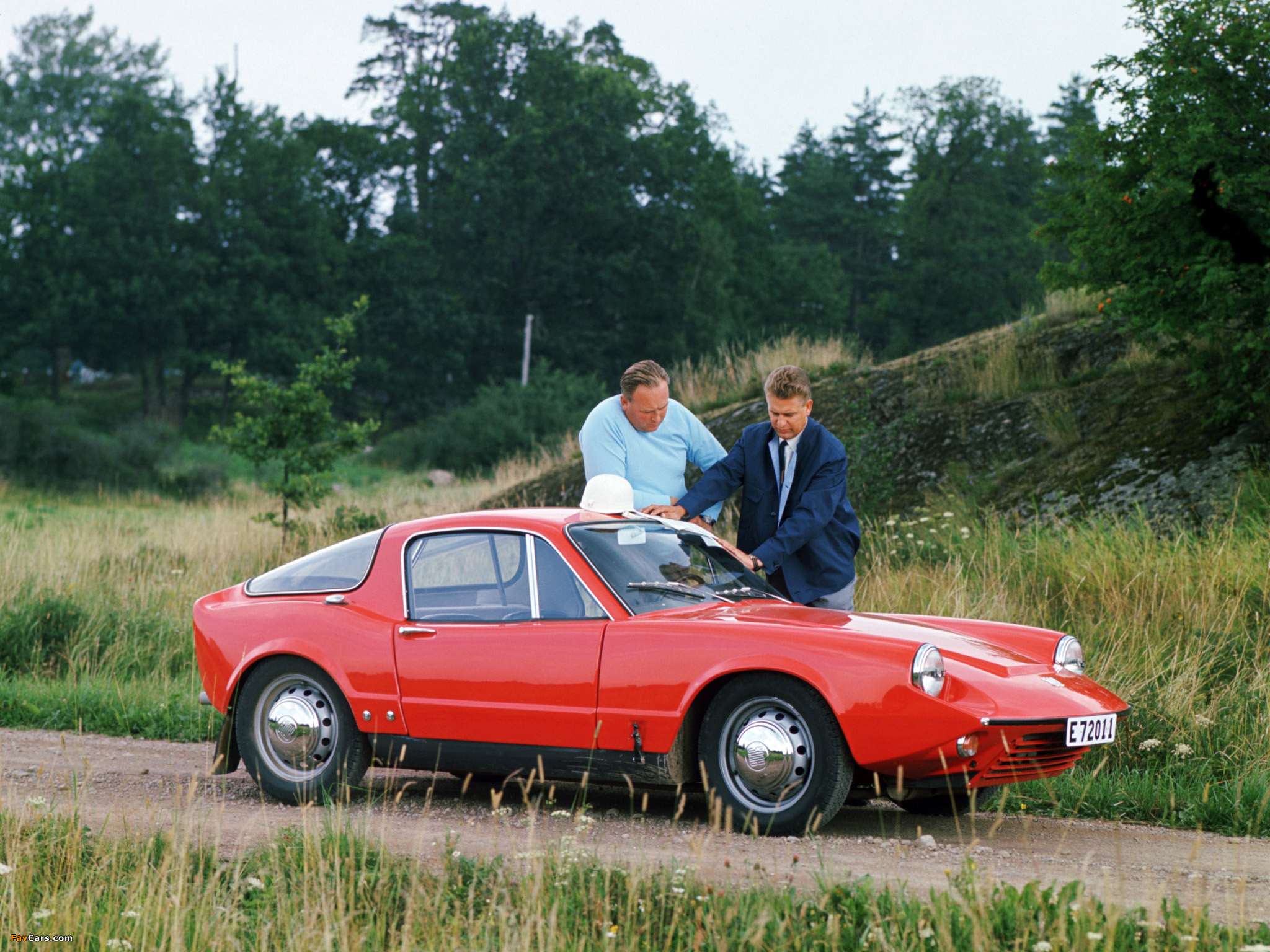 Photos of Saab Sonett II (97) 1966–67 (2048 x 1536)