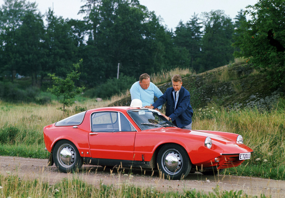 Photos of Saab Sonett II (97) 1966–67