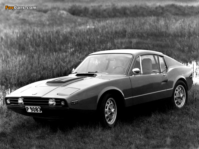 Photos of Saab Sonett III (97) 1970–74 (640 x 480)