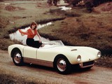 Pictures of Saab Sonett (94) 1955–57