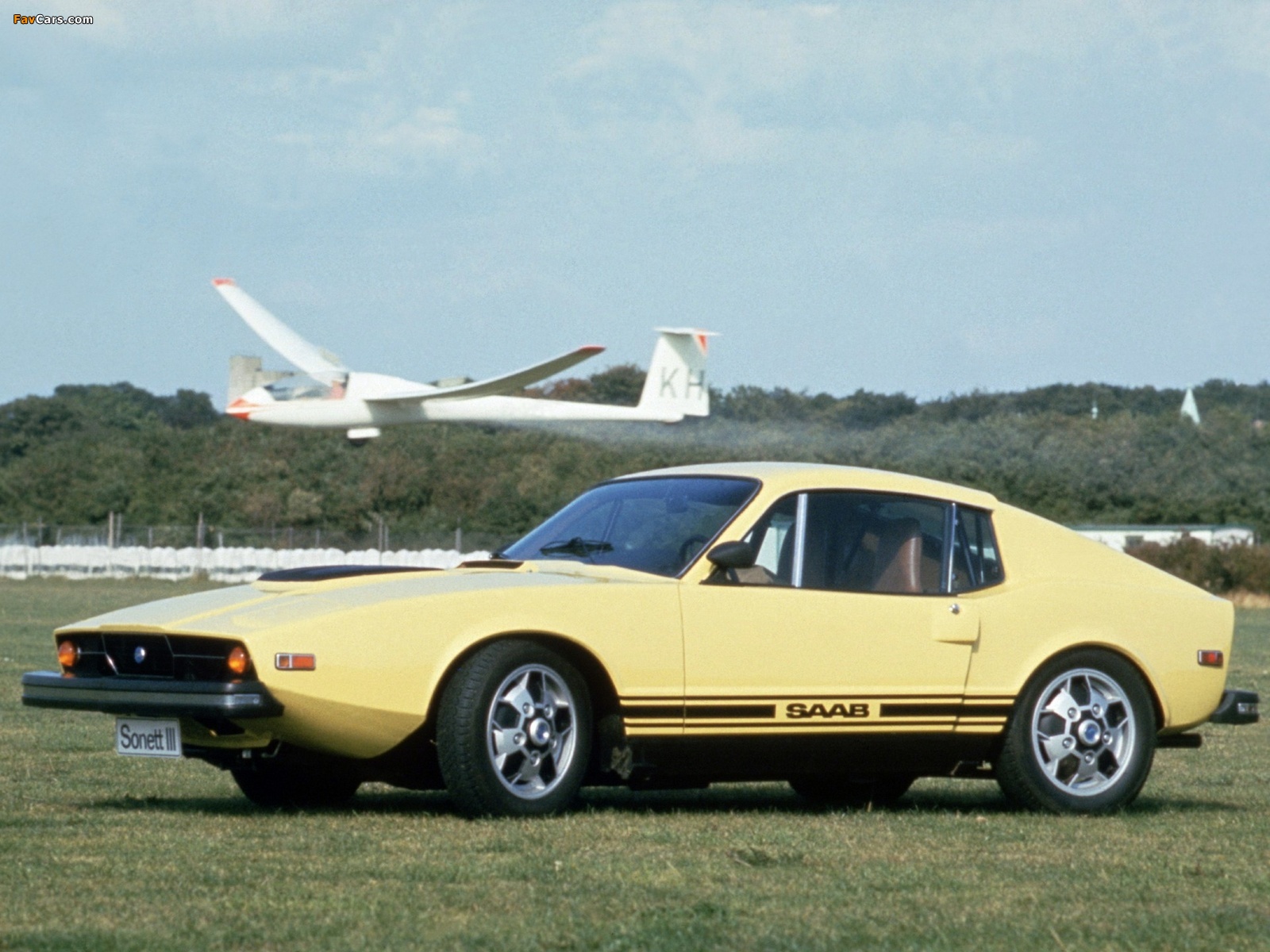 Pictures of Saab Sonett III (97) 1970–74 (1600 x 1200)