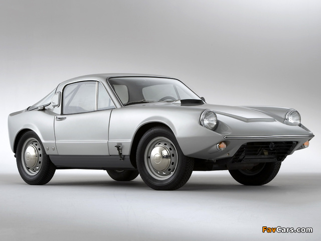 Saab Sonett II (97) 1966–67 images (640 x 480)