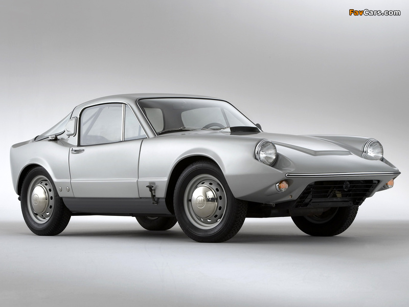 Saab Sonett II (97) 1966–67 images (800 x 600)