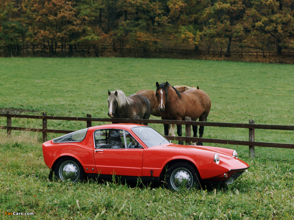 Saab Sonett II (97) 1966–67 photos (1024 x 768)