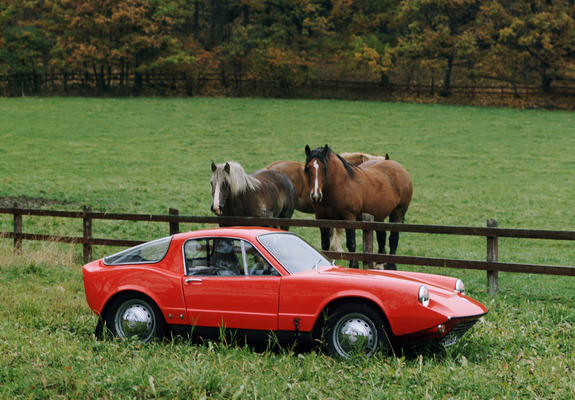 Saab Sonett II (97) 1966–67 photos