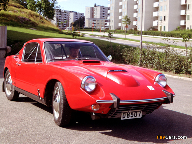 Saab Sonett V4 (97) 1967–69 photos (640 x 480)