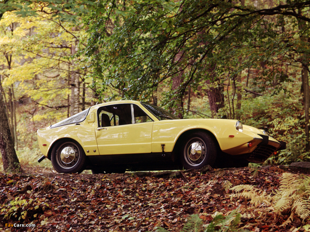 Saab Sonett V4 (97) 1967–69 pictures (1024 x 768)