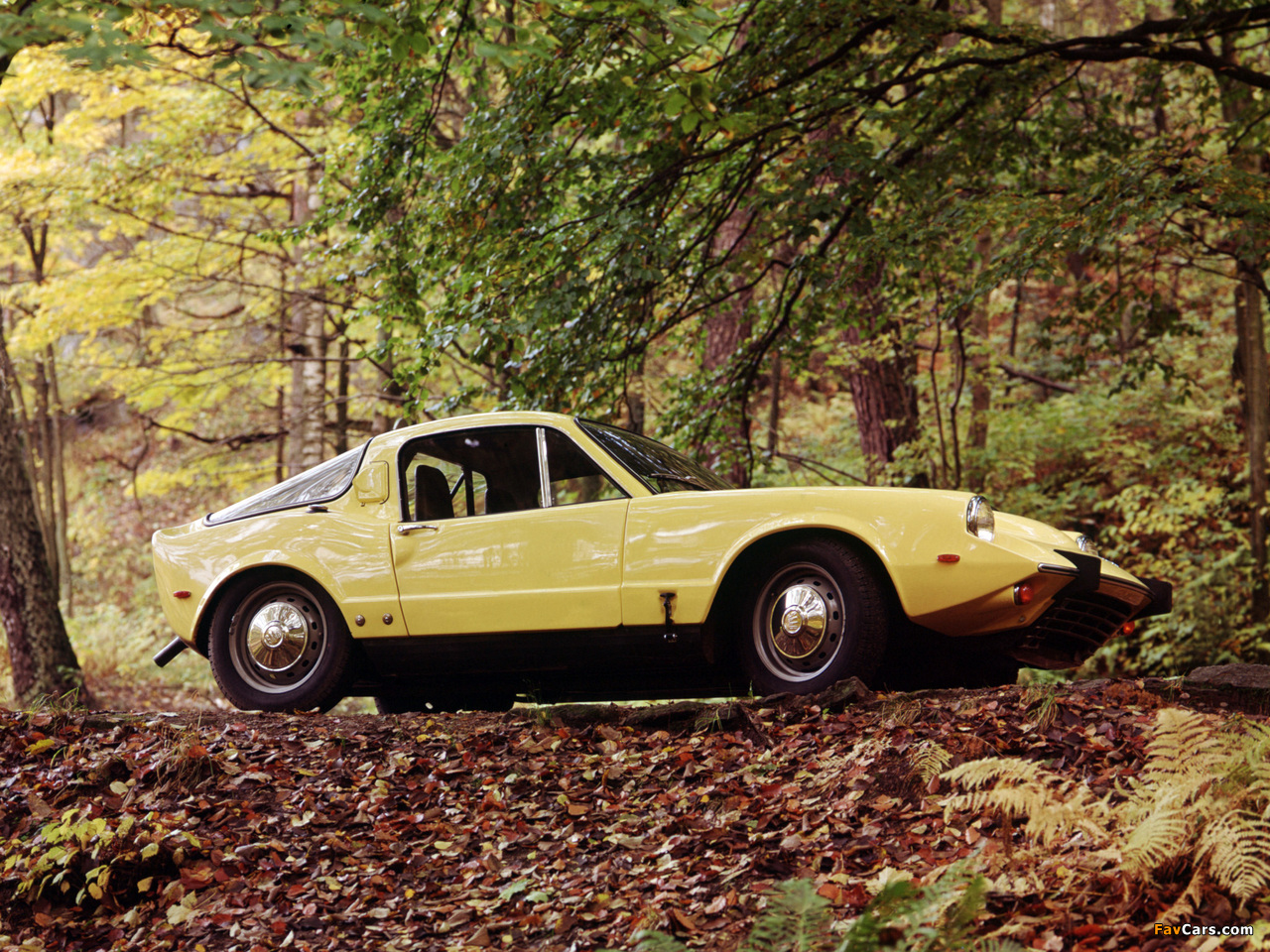 Saab Sonett V4 (97) 1967–69 pictures (1280 x 960)
