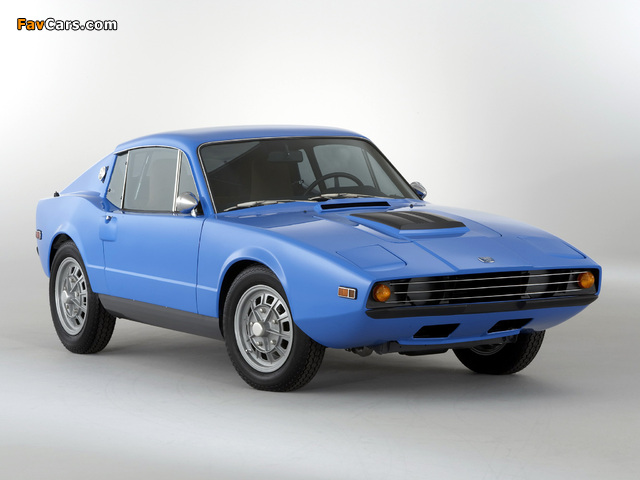 Saab Sonett III (97) 1970–74 images (640 x 480)