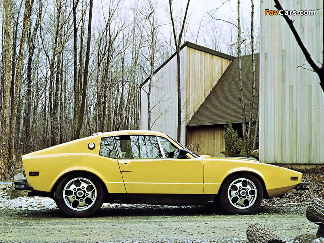Saab Sonett III (97) 1970–74 pictures (640 x 480)