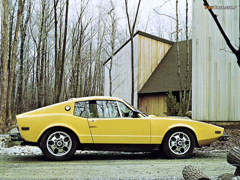 Saab Sonett III (97) 1970–74 pictures (800 x 600)