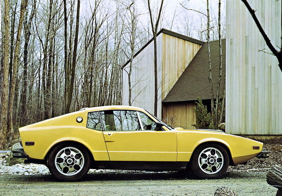 Saab Sonett III (97) 1970–74 pictures