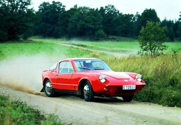 Saab Sonett II (97) 1966–67 wallpapers