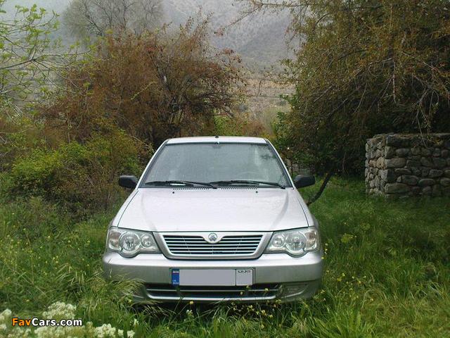 Saipa 132 2008 pictures (640 x 480)