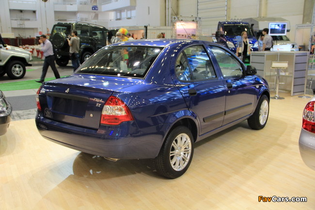 Saipa Tiba 2009 pictures (650 x 433)