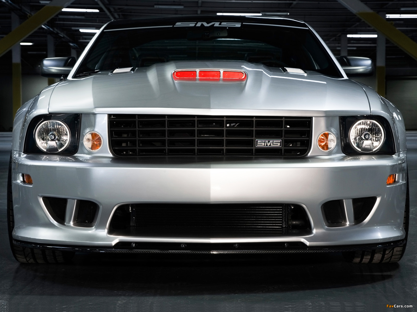 Images of SMS Supercars Saleen 25A Concept 2008 (1600 x 1200)