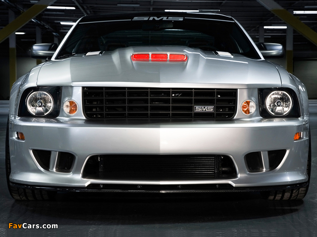 Images of SMS Supercars Saleen 25A Concept 2008 (640 x 480)