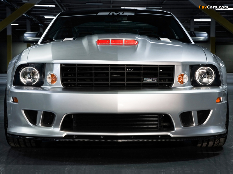 Images of SMS Supercars Saleen 25A Concept 2008 (800 x 600)
