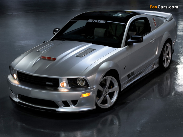 Pictures of SMS Supercars Saleen 25A Concept 2008 (640 x 480)