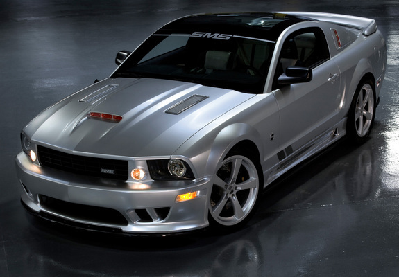 Pictures of SMS Supercars Saleen 25A Concept 2008