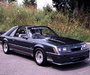 Saleen Mustang T-Roof 1985 pictures