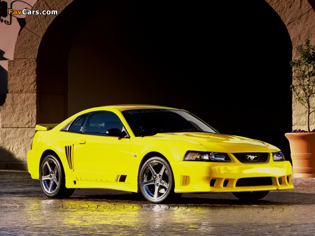 Images of Saleen S281 SC Extrime Coupe 2002–04 (640 x 480)