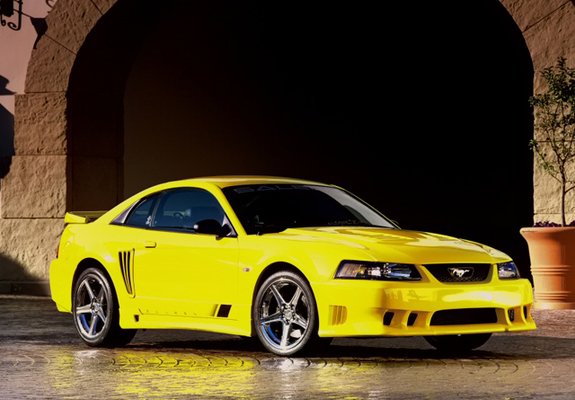 Images of Saleen S281 SC Extrime Coupe 2002–04