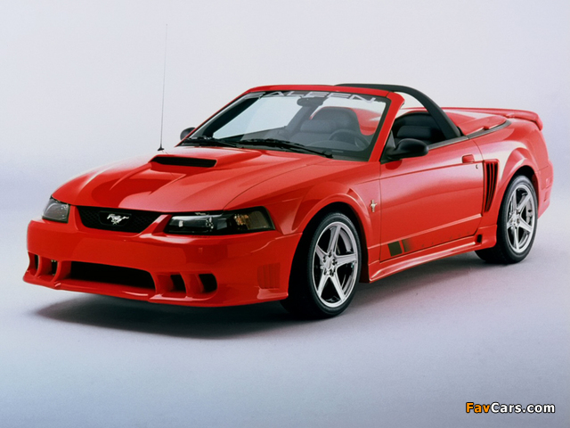 Photos of Saleen S281 SC Speedster 1999–2004 (640 x 480)