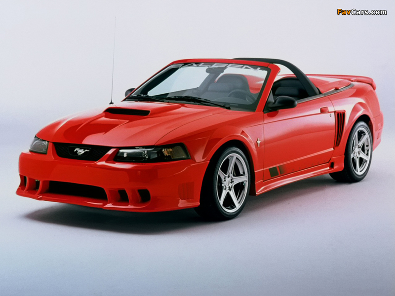 Photos of Saleen S281 SC Speedster 1999–2004 (800 x 600)