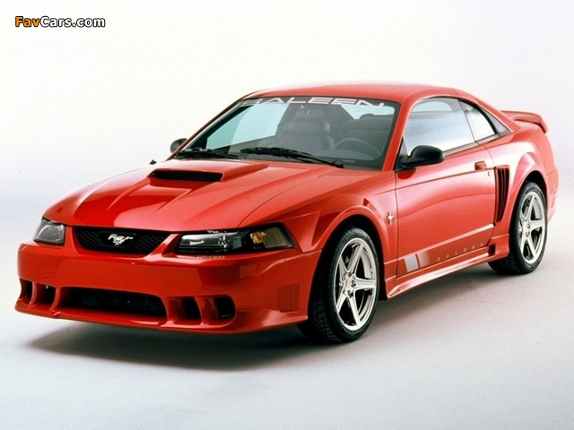 Saleen S281 1999–2004 photos (640 x 480)