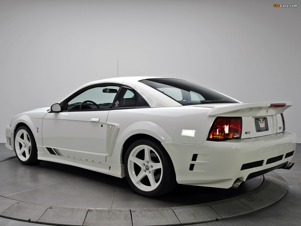 Saleen S281 SC 1999–2004 wallpapers (1280 x 960)