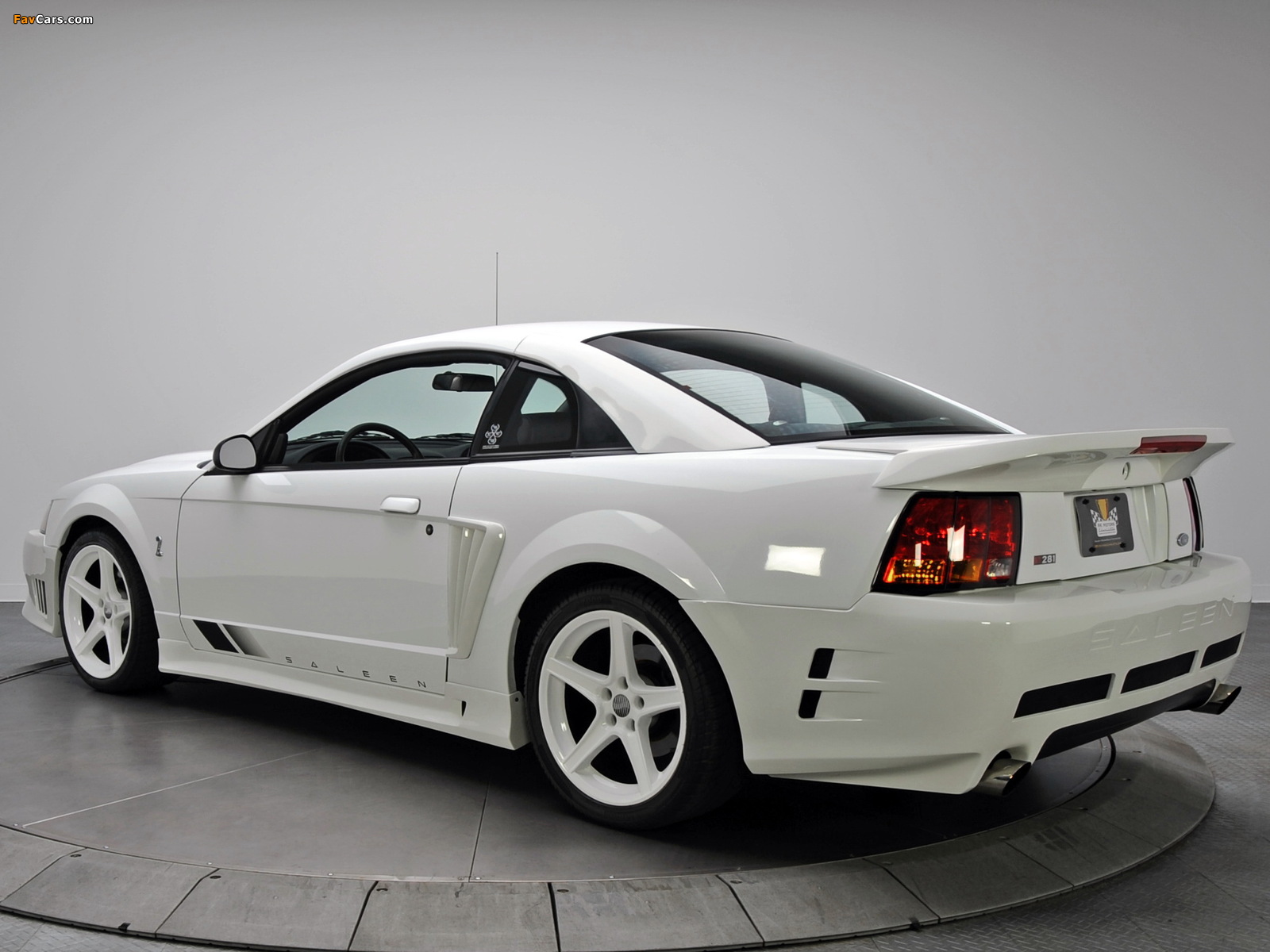 Saleen S281 SC 1999–2004 wallpapers (1600 x 1200)