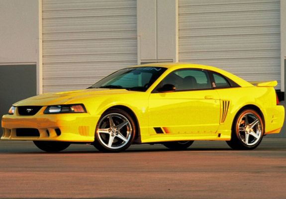 Saleen S281 SC Extrime Coupe 2002–04 wallpapers