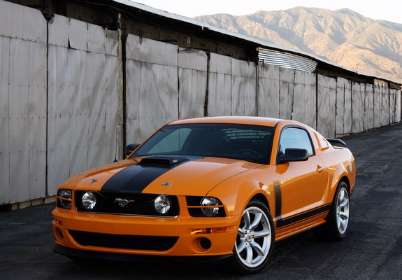 Images of Saleen S302 Parnelli Jones Limited Edition 2006–07