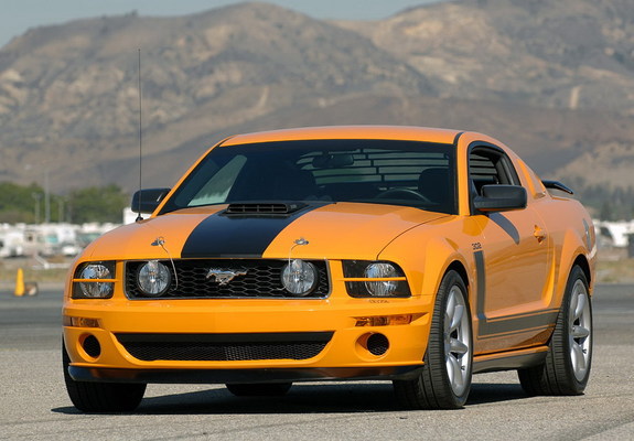 Images of Saleen S302 Parnelli Jones Limited Edition 2006–07