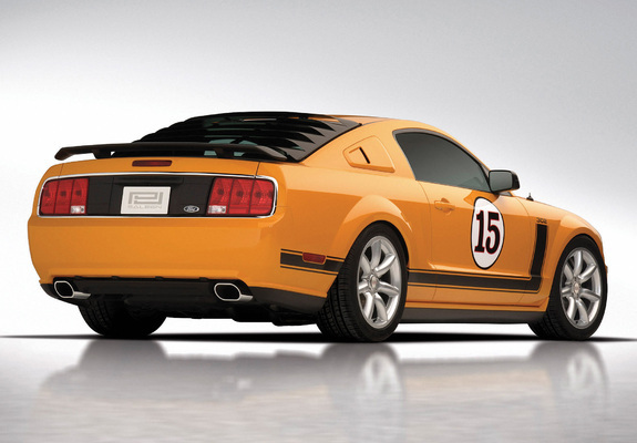 Images of Saleen S302 Parnelli Jones Limited Edition 2006–07