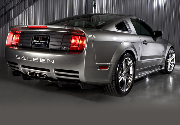 Images of Saleen SA25 25th Anniversary Sterling Edition 2008