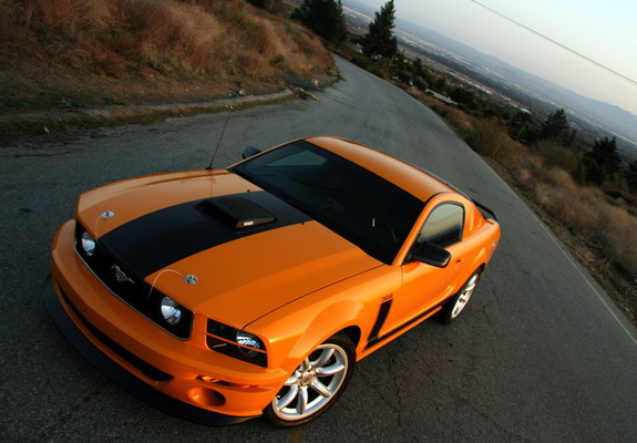 Photos of Saleen S302 Parnelli Jones Limited Edition 2006–07