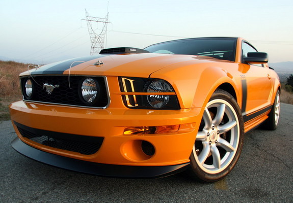 Photos of Saleen S302 Parnelli Jones Limited Edition 2006–07