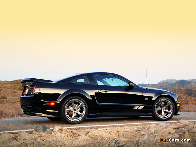 Photos of Saleen S302 Extreme 2008–11 (640 x 480)