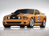 Pictures of Saleen S302 Parnelli Jones Limited Edition 2006–07