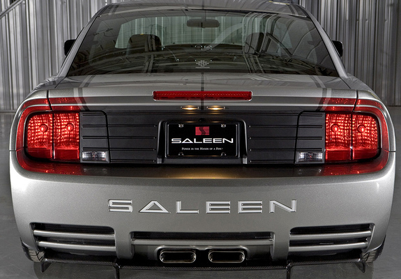 Pictures of Saleen SA25 25th Anniversary Sterling Edition 2008