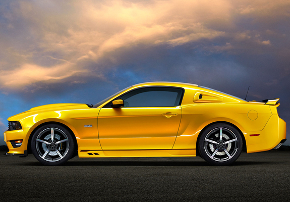 Pictures of Saleen S302 2011