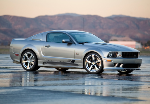 Saleen S302 Extreme 2008–11 wallpapers