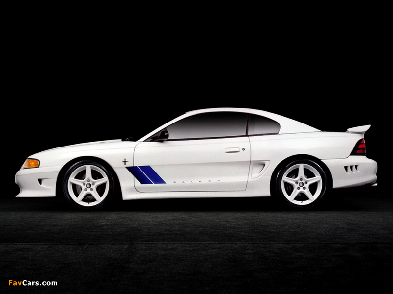 Images of Saleen S351 1995 (800 x 600)